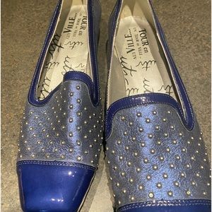 Tour en Ville blue size 41EU or 9.5 US
